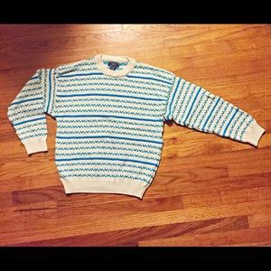 Vintage Crew Sweater